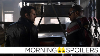 Kevin Feige Teases <i>The Falcon and The Winter Soldier</i>'s Mysterious New Marvel Comics Location